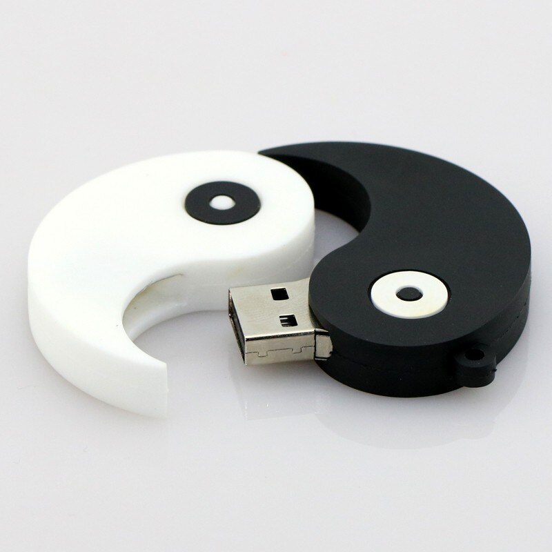 Yin-Yang USB Flash Drive