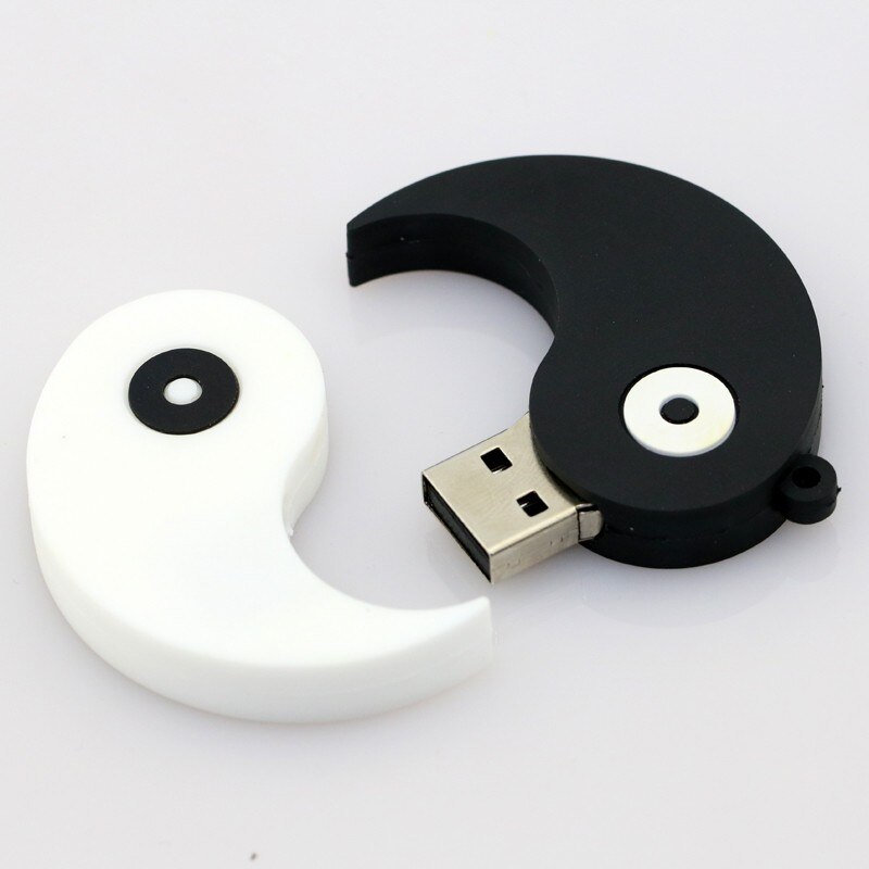 Yin-Yang USB Flash Drive