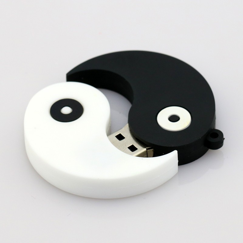 Yin-Yang USB Flash Drive