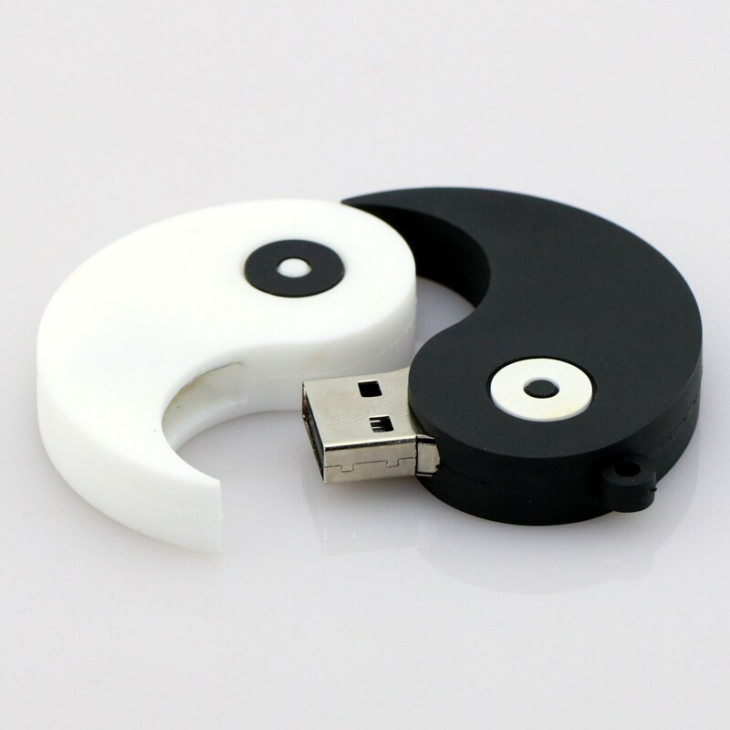 Yin-Yang USB Flash Drive