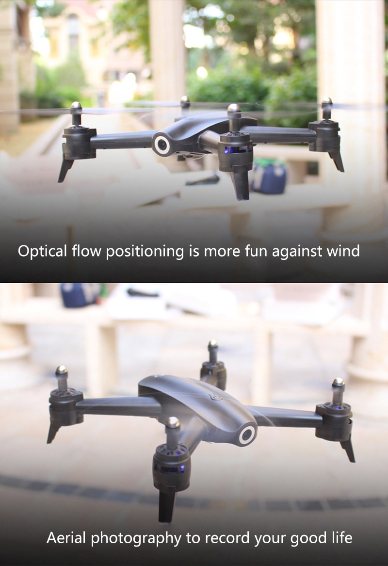 Optical Aerial Small Drone