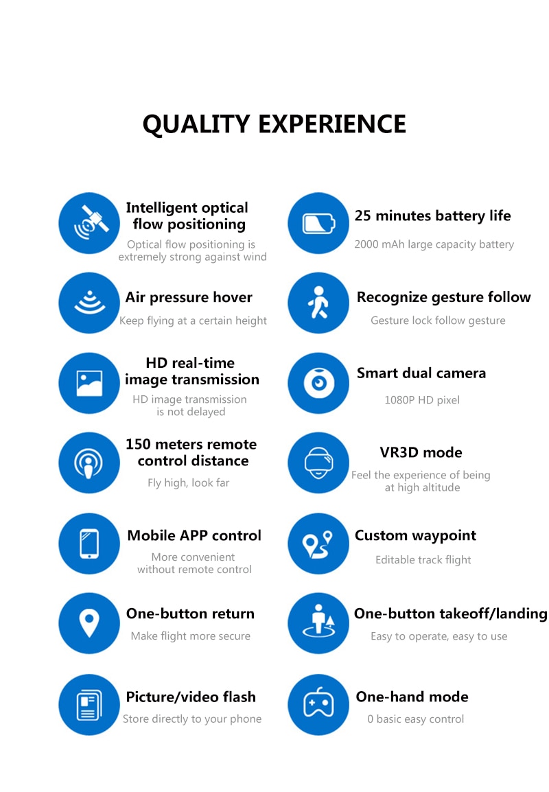 Optical Aerial Small Drone