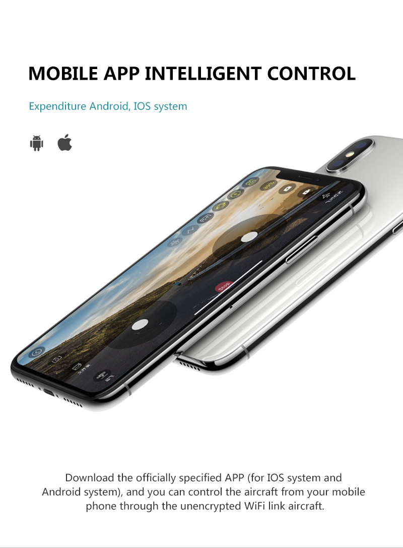 Optical Aerial Small Drone