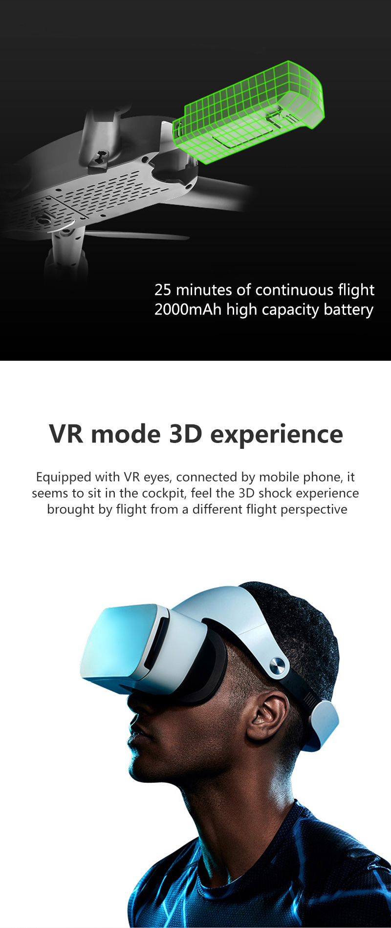 Optical Aerial Small Drone