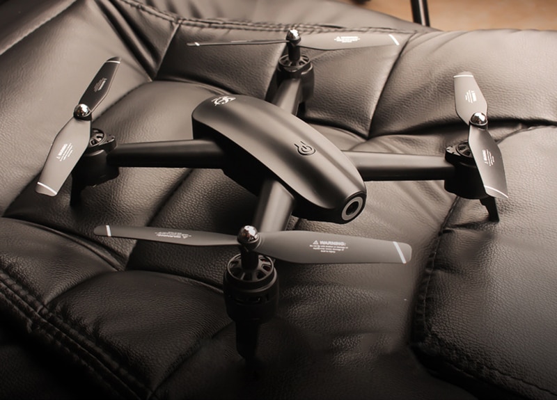 Optical Aerial Small Drone