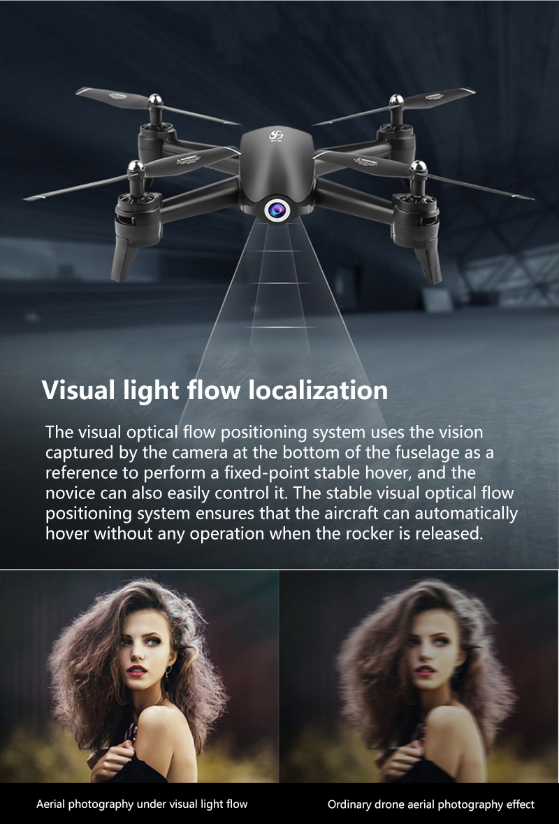 Optical Aerial Small Drone