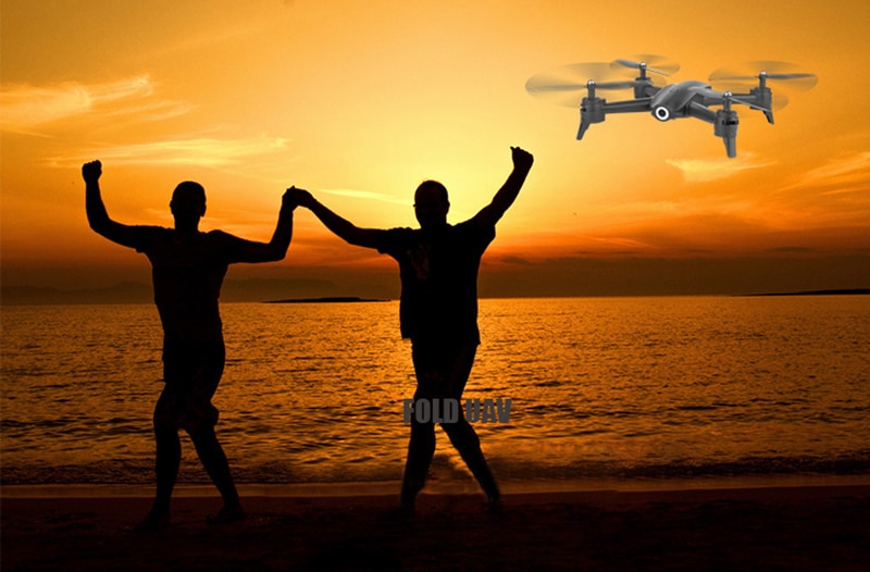 Optical Aerial Small Drone