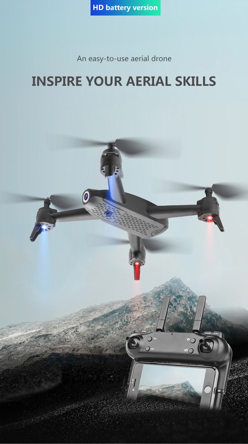 Optical Aerial Small Drone