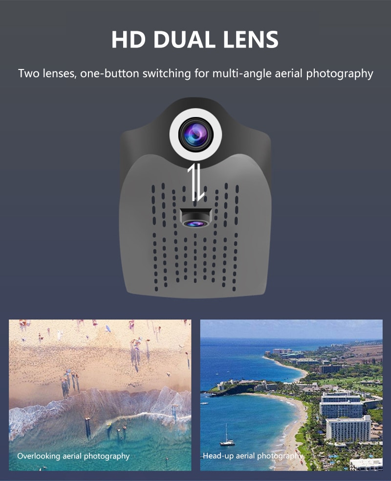 Optical Aerial Small Drone