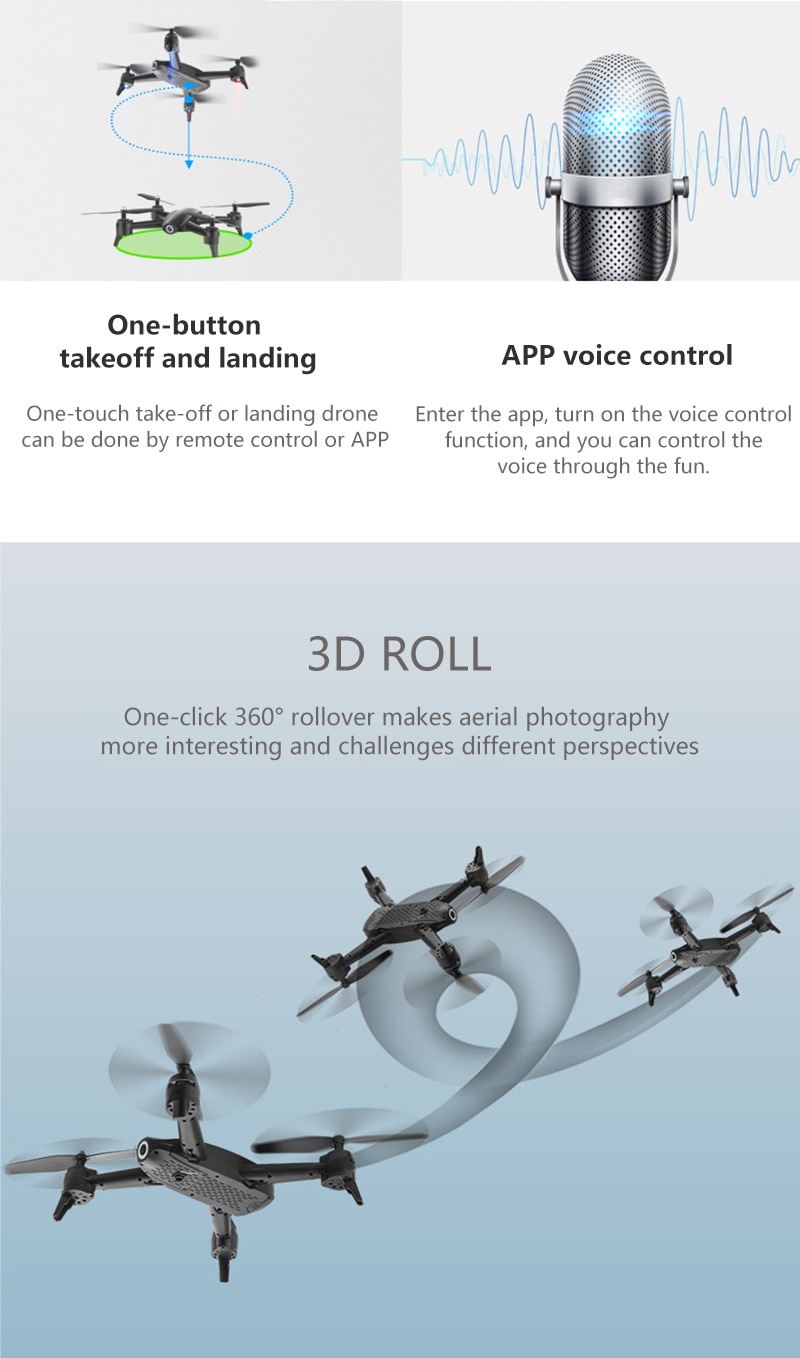 Optical Aerial Small Drone