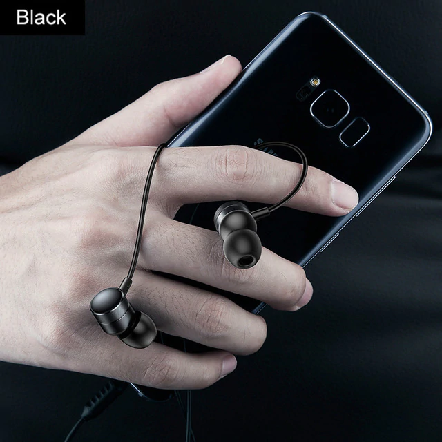 Wired In-Ear Sport Earphones