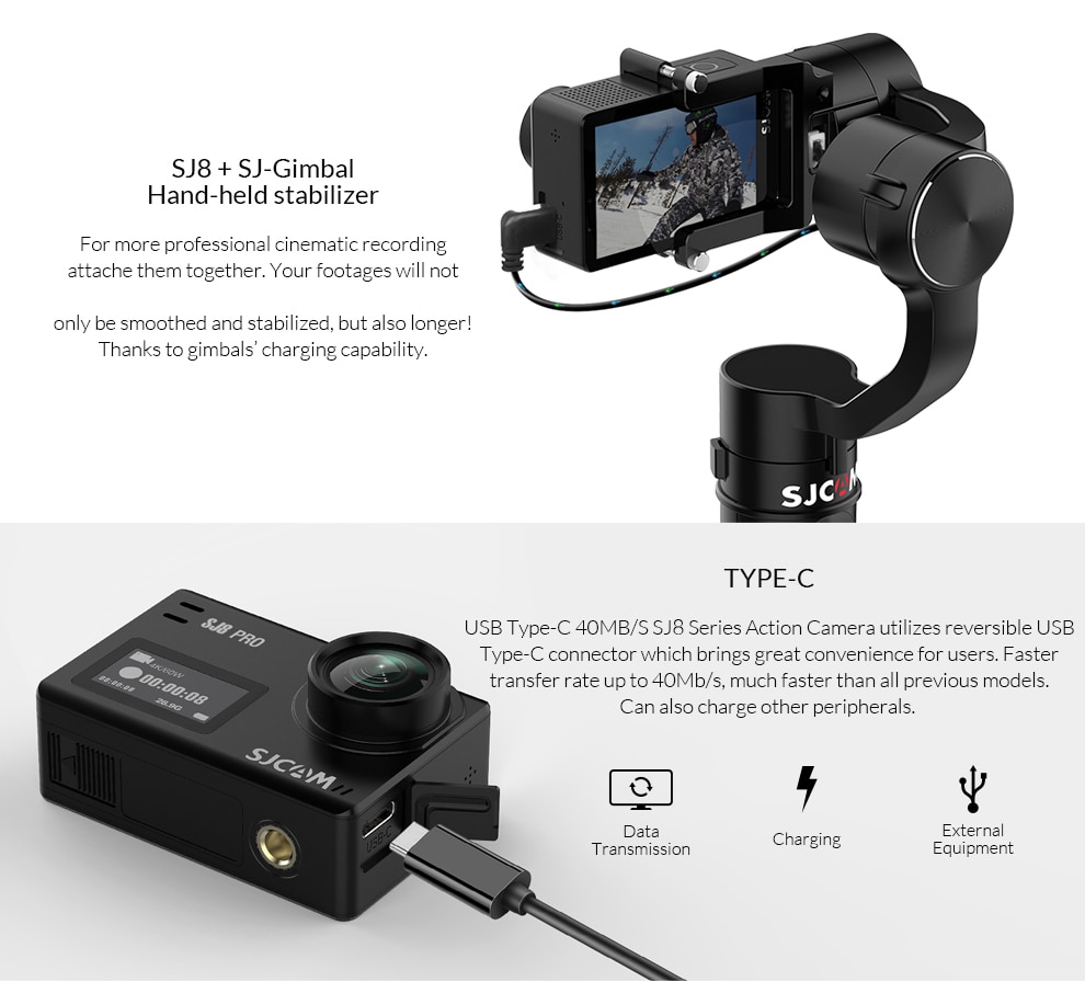 RC Waterproof 4K Action Camera