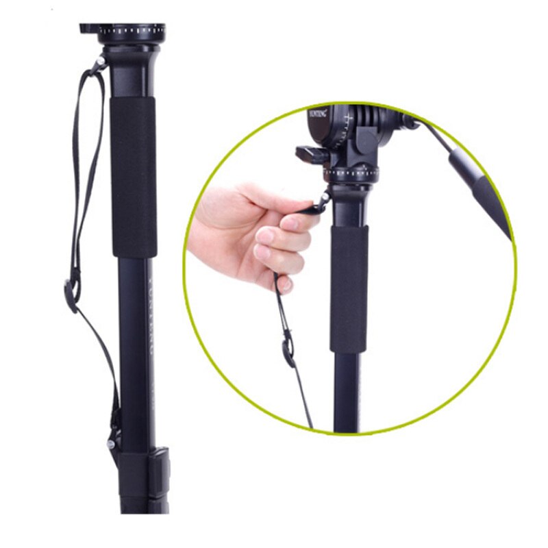 Adjustable Aluminum Camera Stand and Tripod