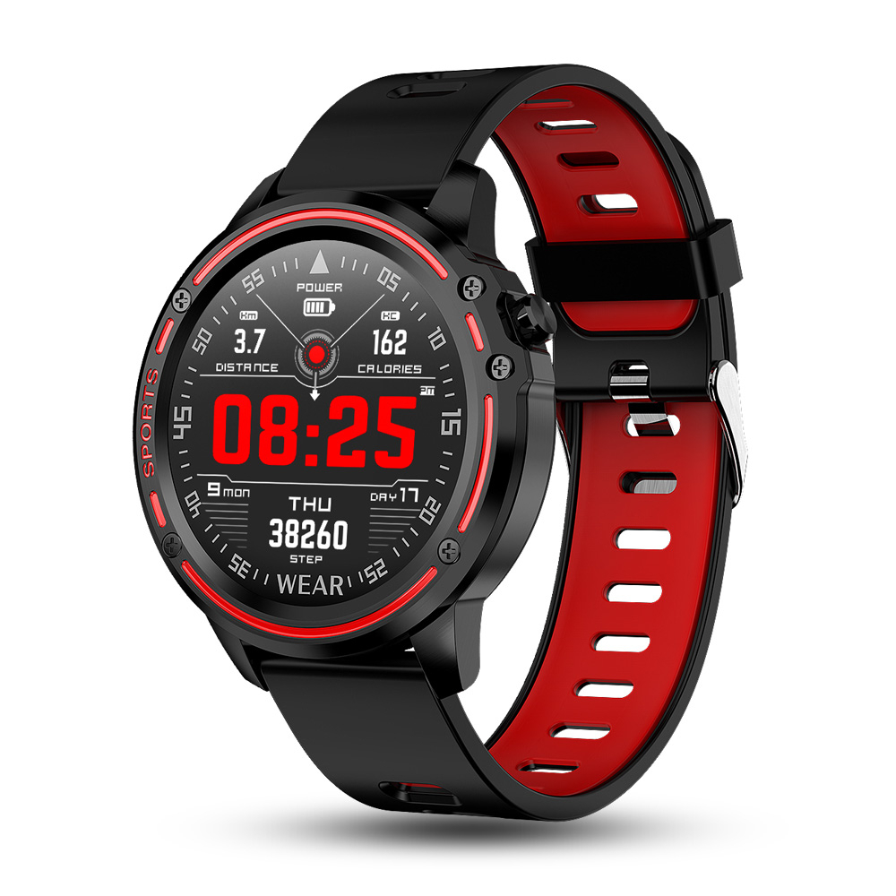 Sports Smart Watch with Heart Rate Monitor