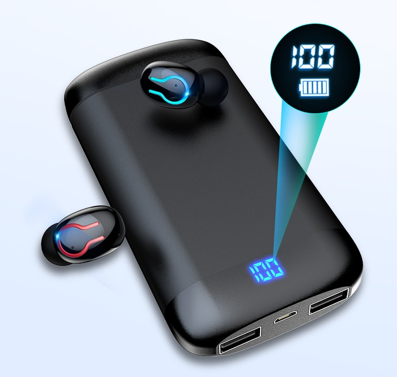 Active Noice Cancellation Stereo Earphones